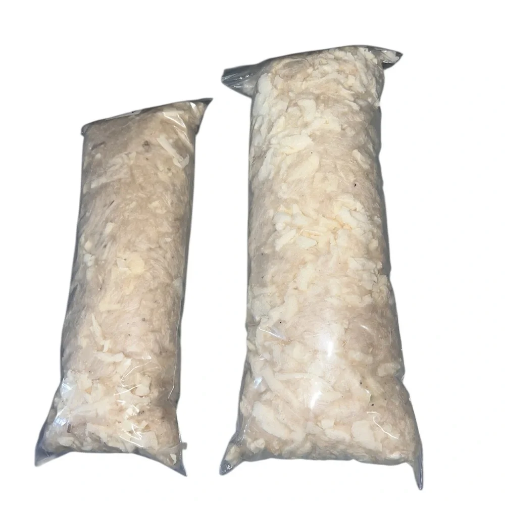 Avocado Green Pillow- Adjustable Organic Bed Pillows - Picture 7 of 8